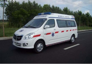 隆林救护车租赁