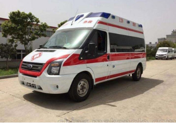 隆林救护车租赁