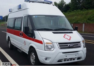 隆林救护车租赁