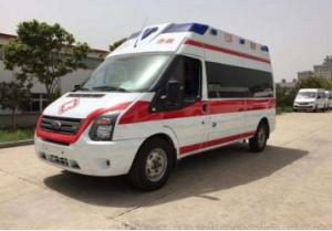 隆林救护车租赁