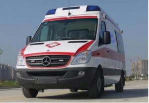 隆林救护车租赁